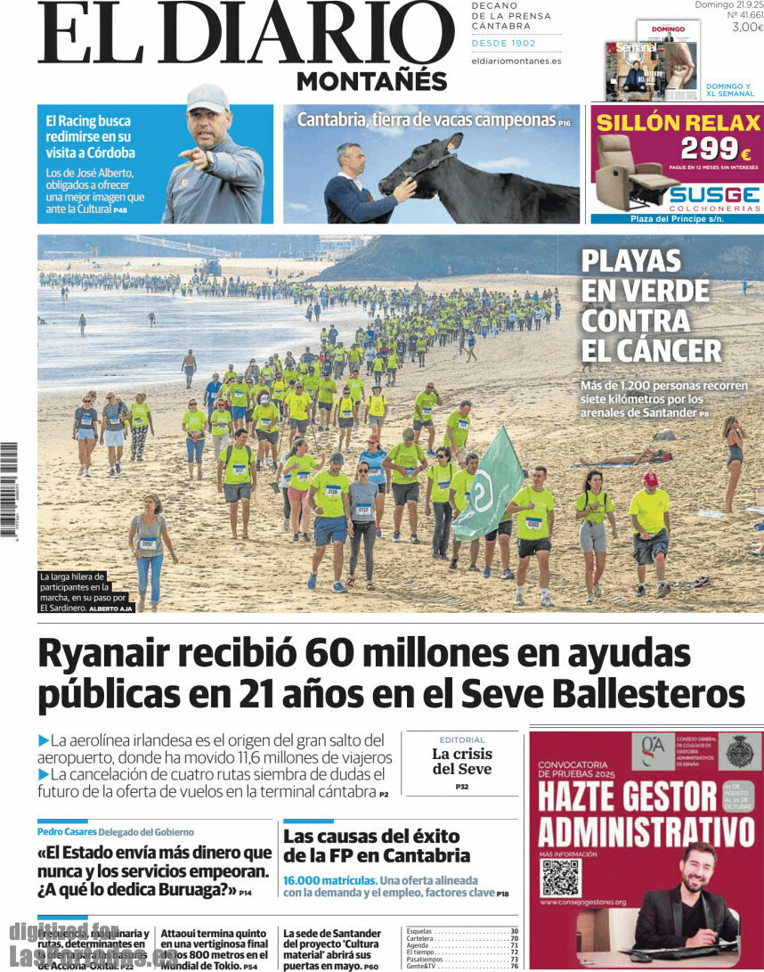El Diario Montañés