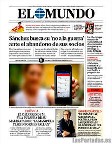 Periodico El Mundo