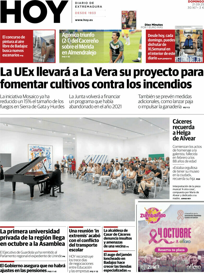 Hoy