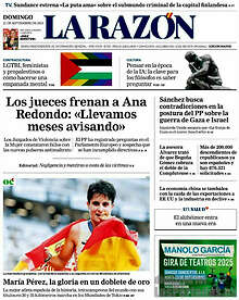 Periodico La Razón