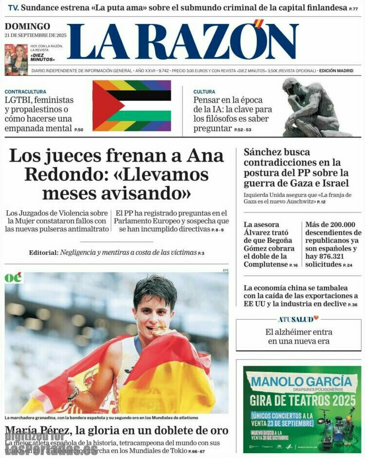 La Razón