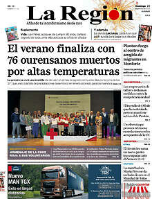 Periodico La Región