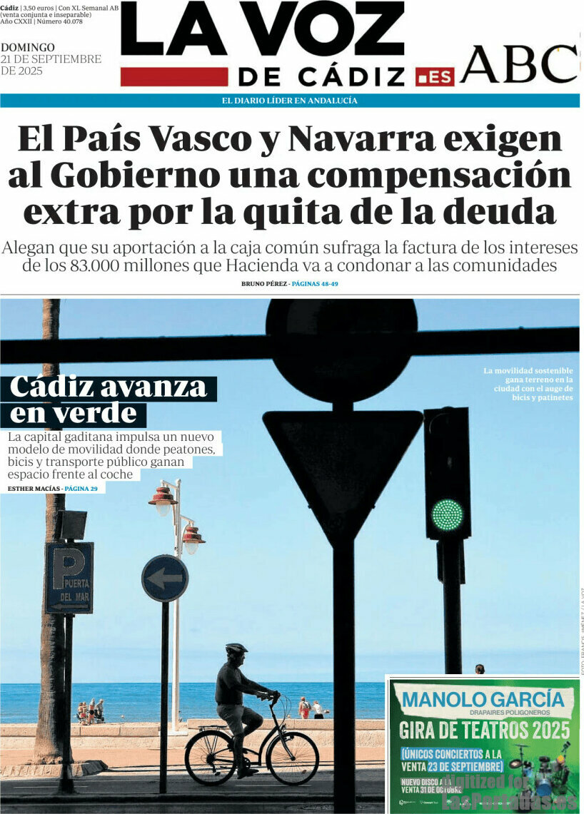 La Voz de Cádiz