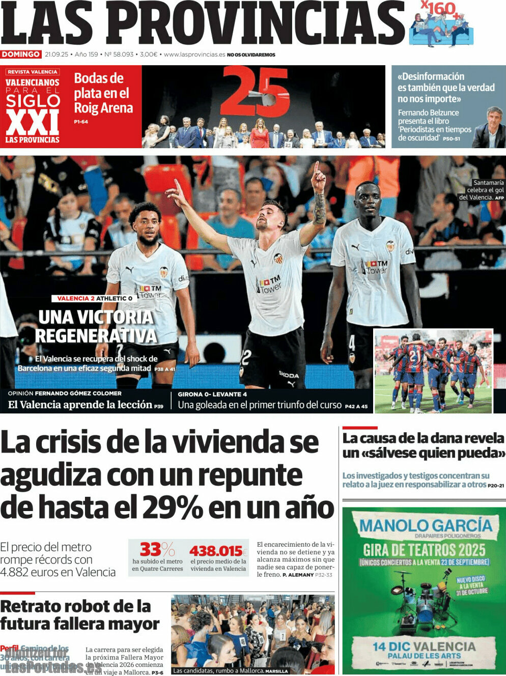 Las Provincias