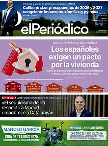 Periodico El Periódico de Catalunya(Castellano)