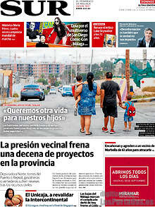 Periodico Sur