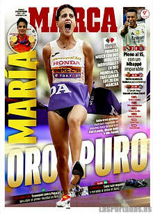 Periodico Marca