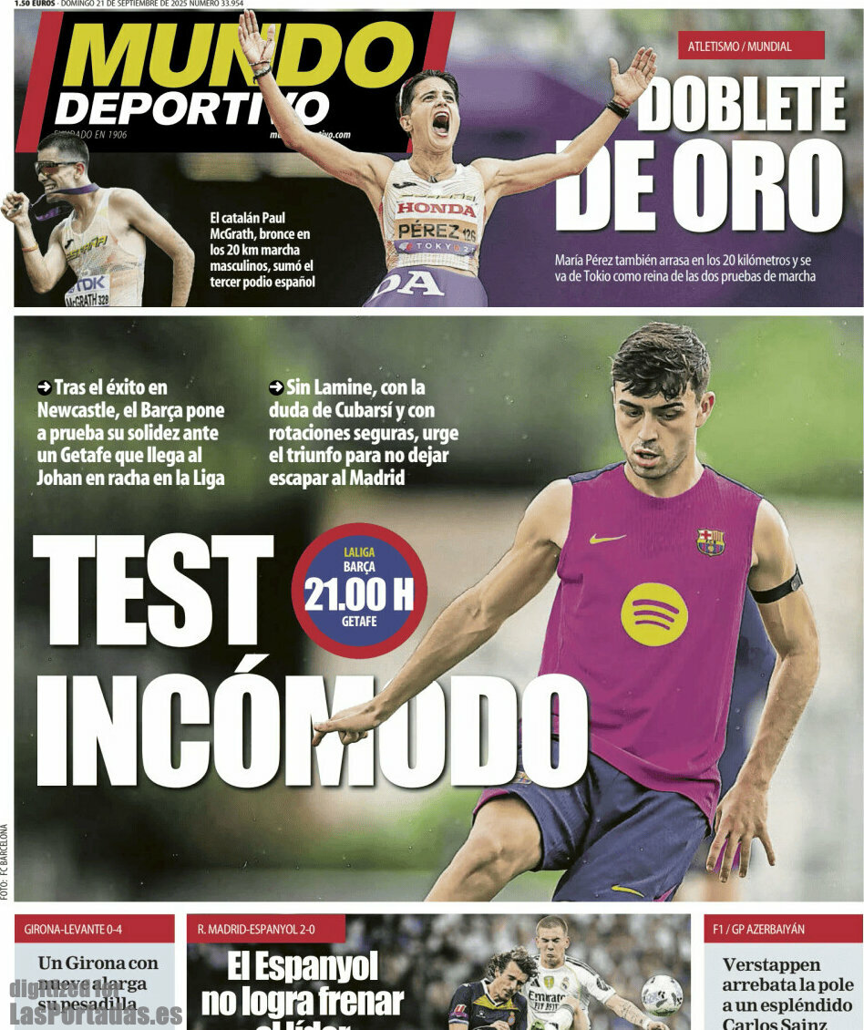 Mundo Deportivo