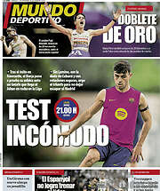 /Mundo Deportivo
