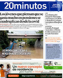 Periodico 20 Minutos