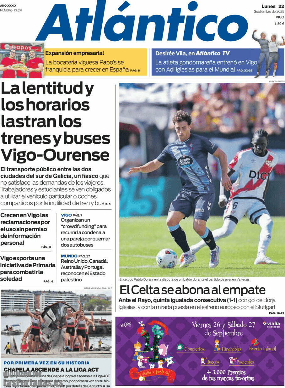 Atlántico Diario