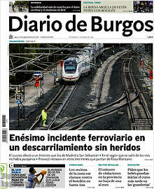 Periodico Diario de Burgos