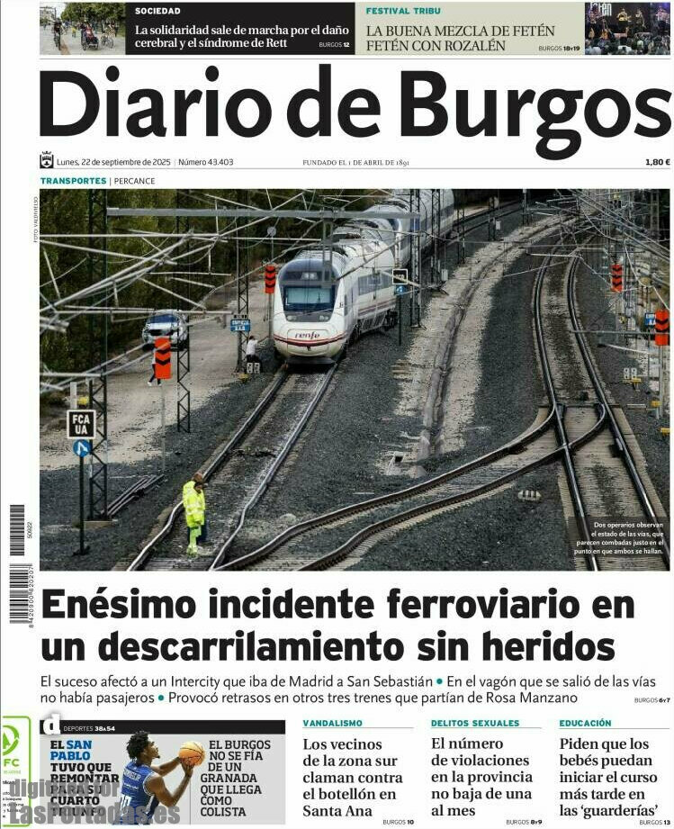 Diario de Burgos