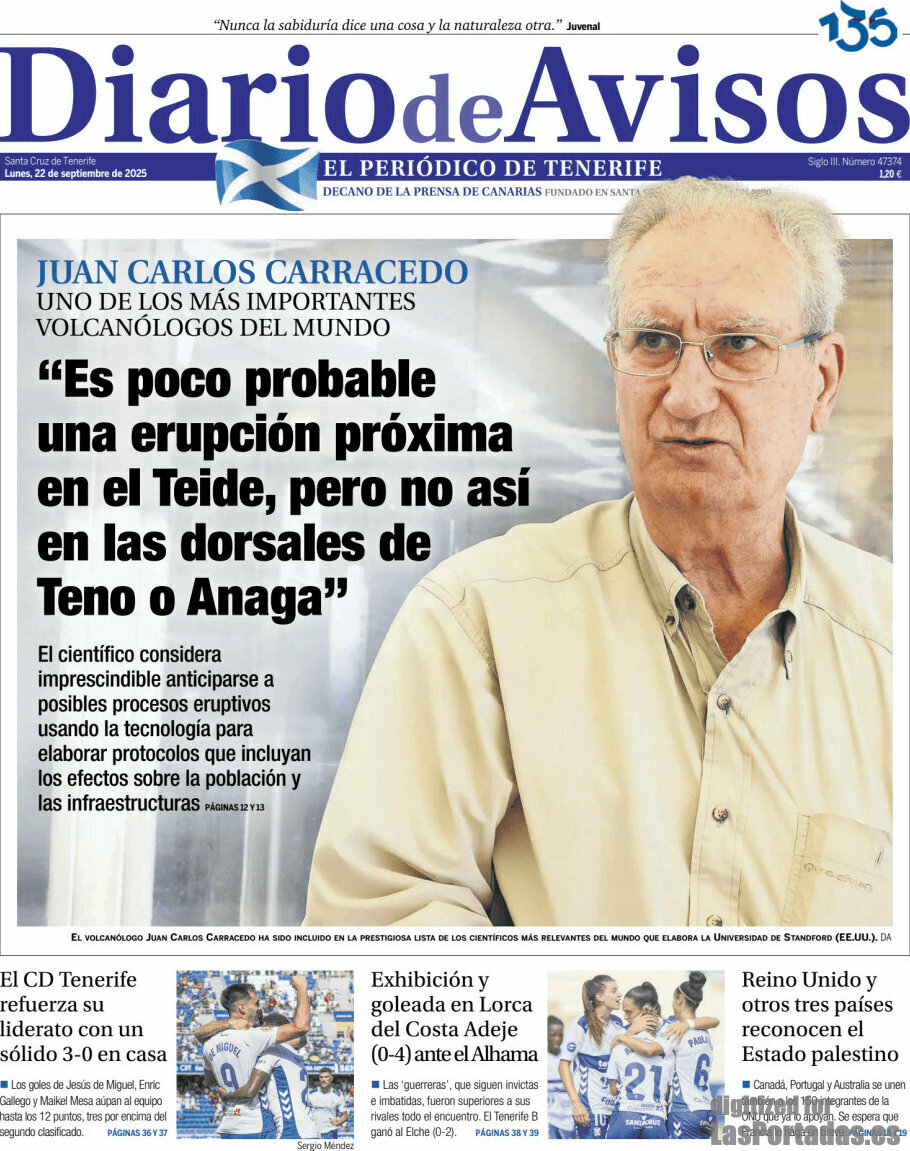 Diario de Avisos