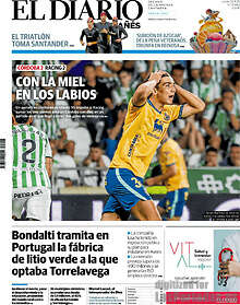 Periodico El Diario Montañés