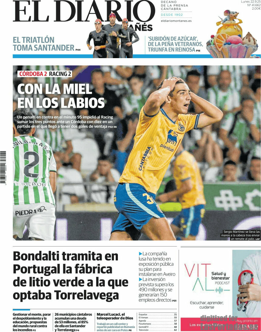 El Diario Montañés