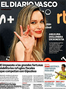 Periodico El Diario Vasco