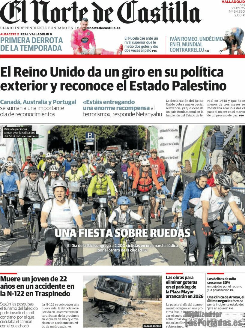 El Norte de Castilla
