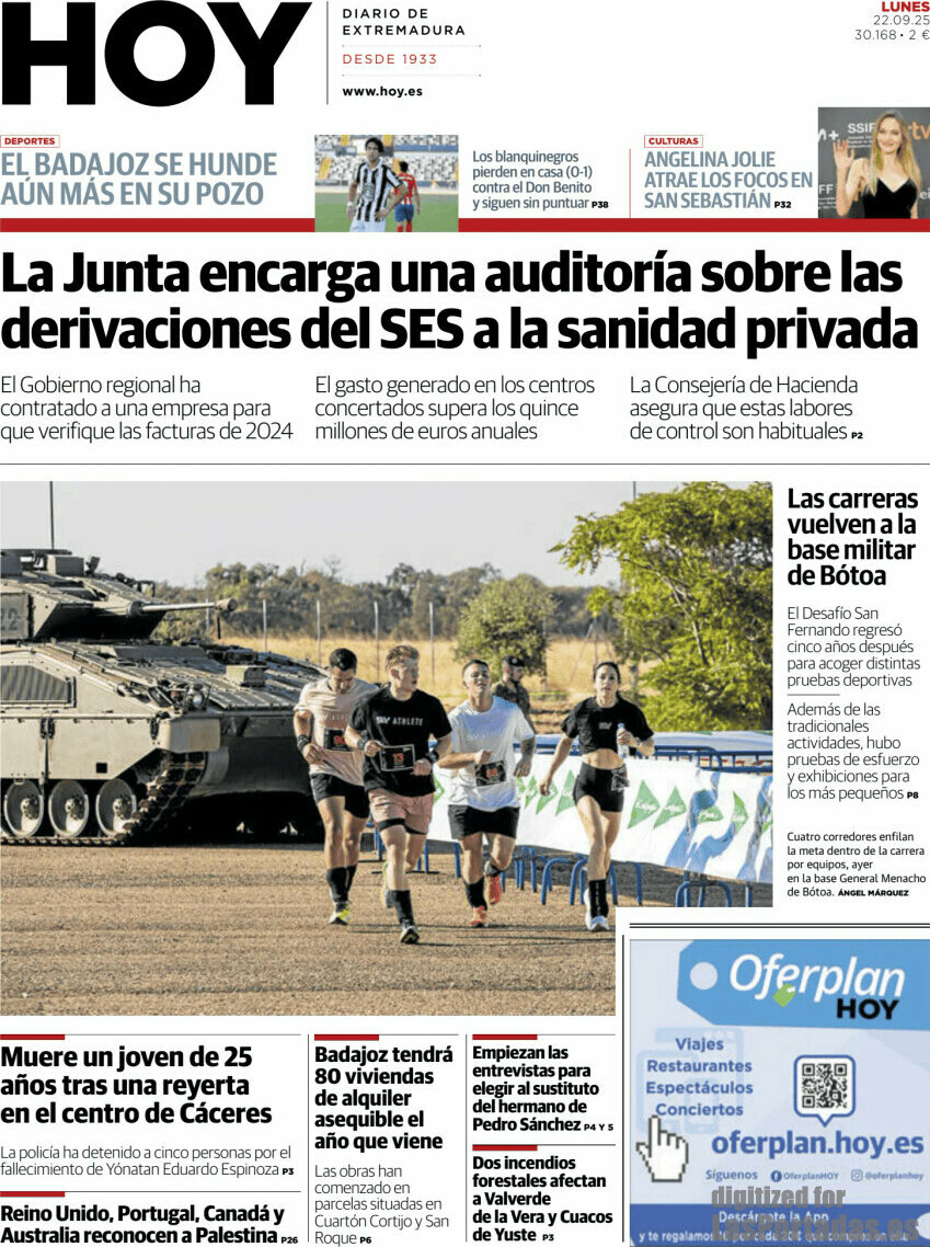 Hoy