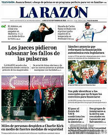 Periodico La Razón