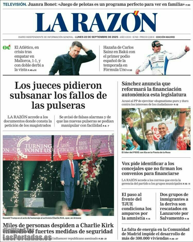La Razón