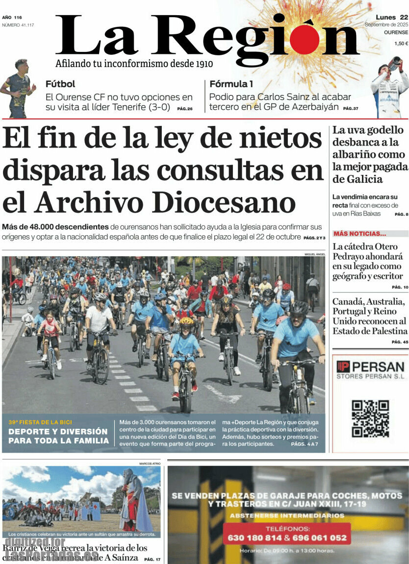 La Región