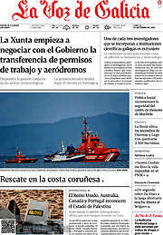/La Voz de Galicia