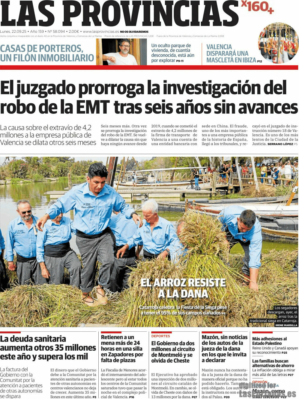 Las Provincias