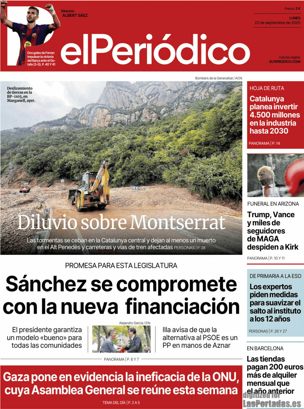 El Periódico de Catalunya(Castellano)