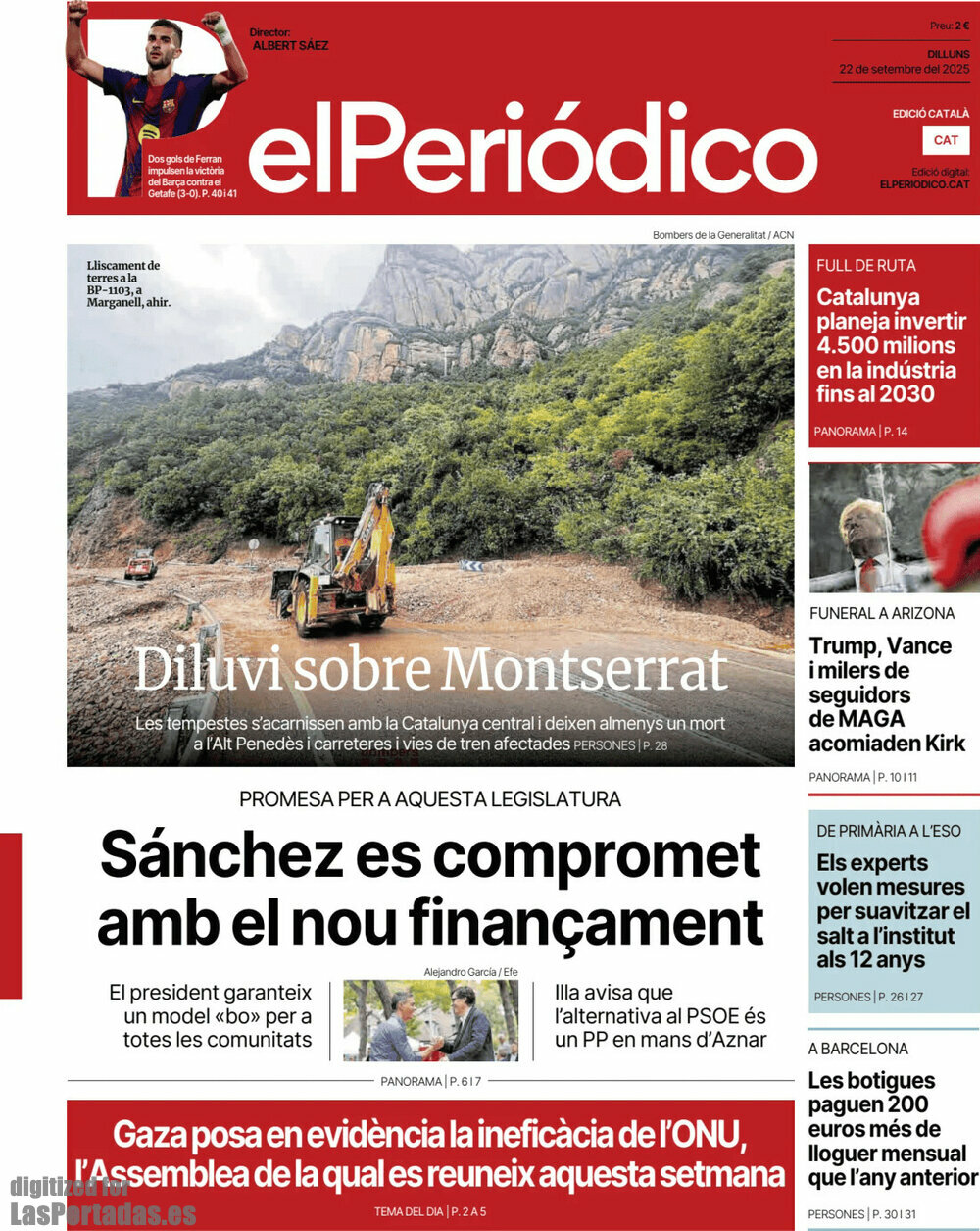 El Periódico de Catalunya(Català)