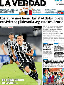 Periodico La Verdad Cartagena