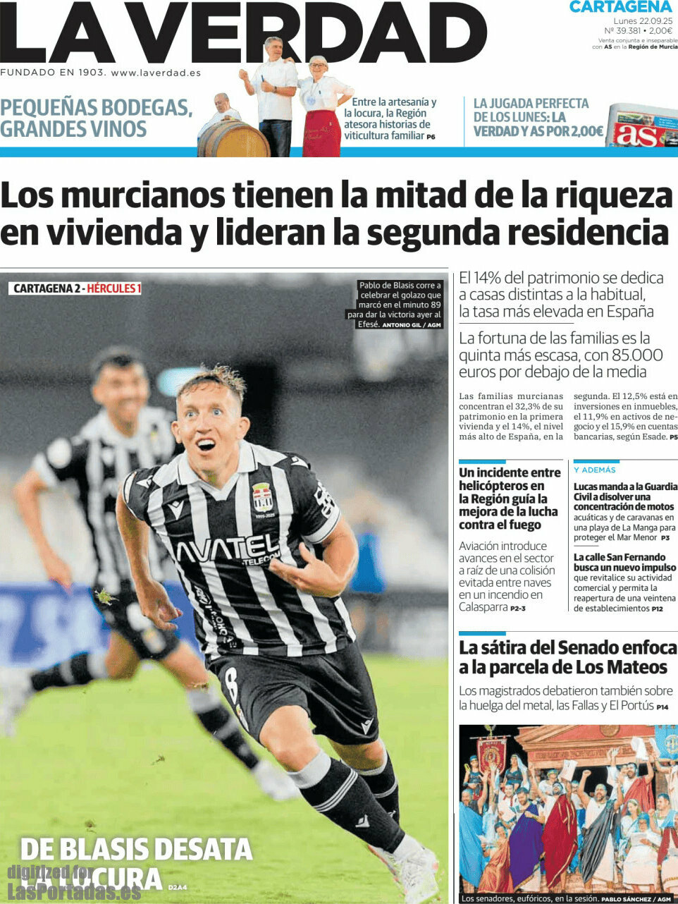La Verdad Cartagena