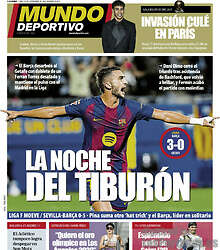 Periodico Mundo Deportivo