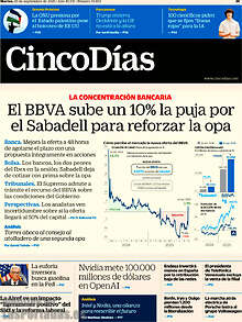 Periodico Cinco Días