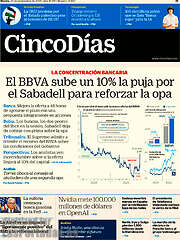 /Cinco Días