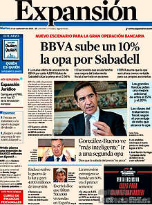 Periodico Expansion