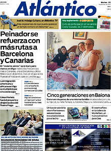 Periodico Atlántico Diario