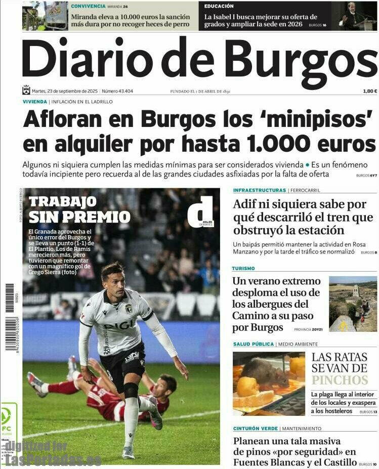 Diario de Burgos