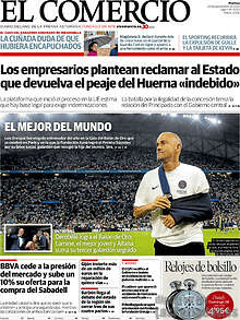 Periodico El Comercio