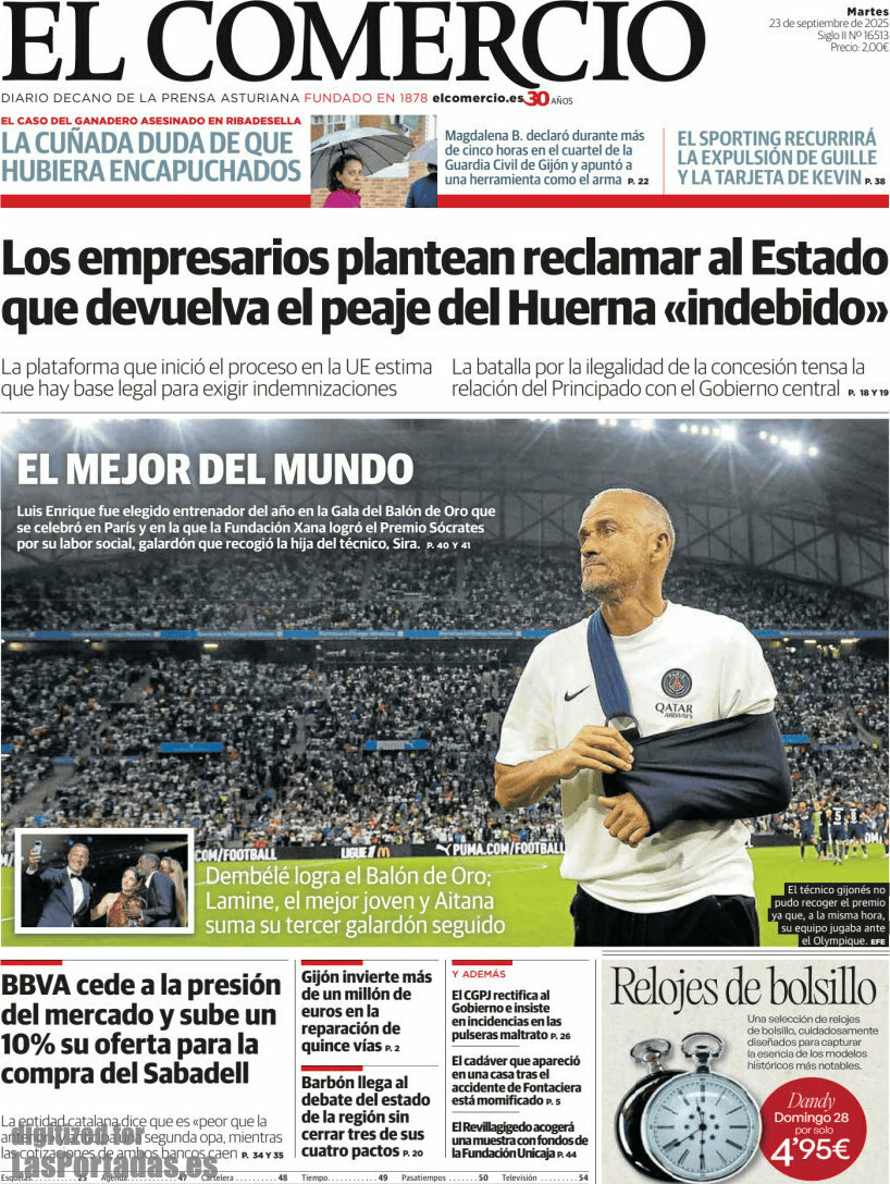 El Comercio