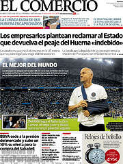 /El Comercio