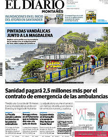 Periodico El Diario Montañés
