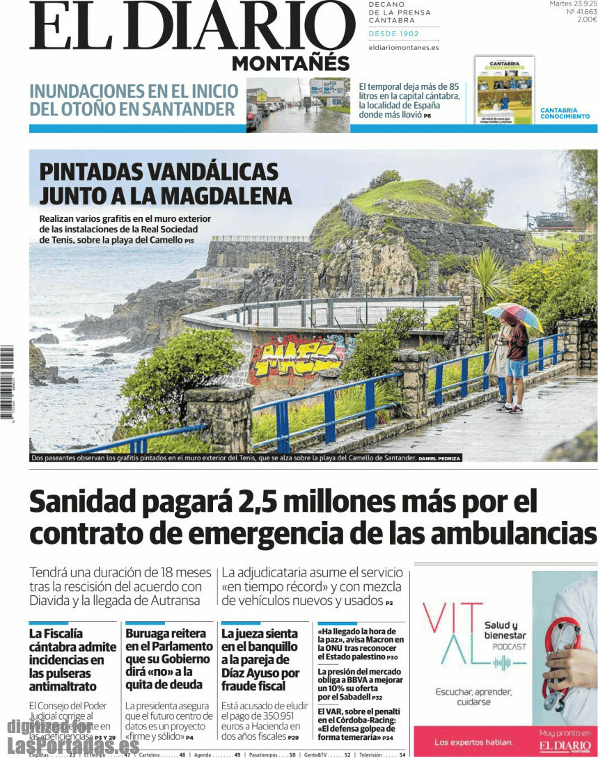 El Diario Montañés