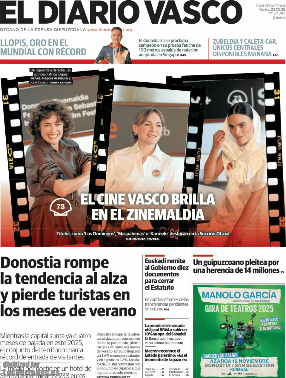 El Diario Vasco