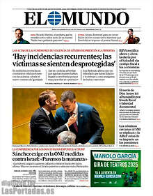 Periodico El Mundo