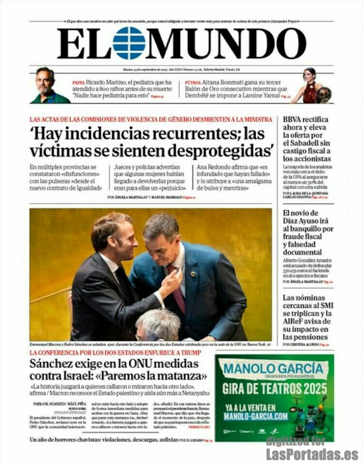 El Mundo