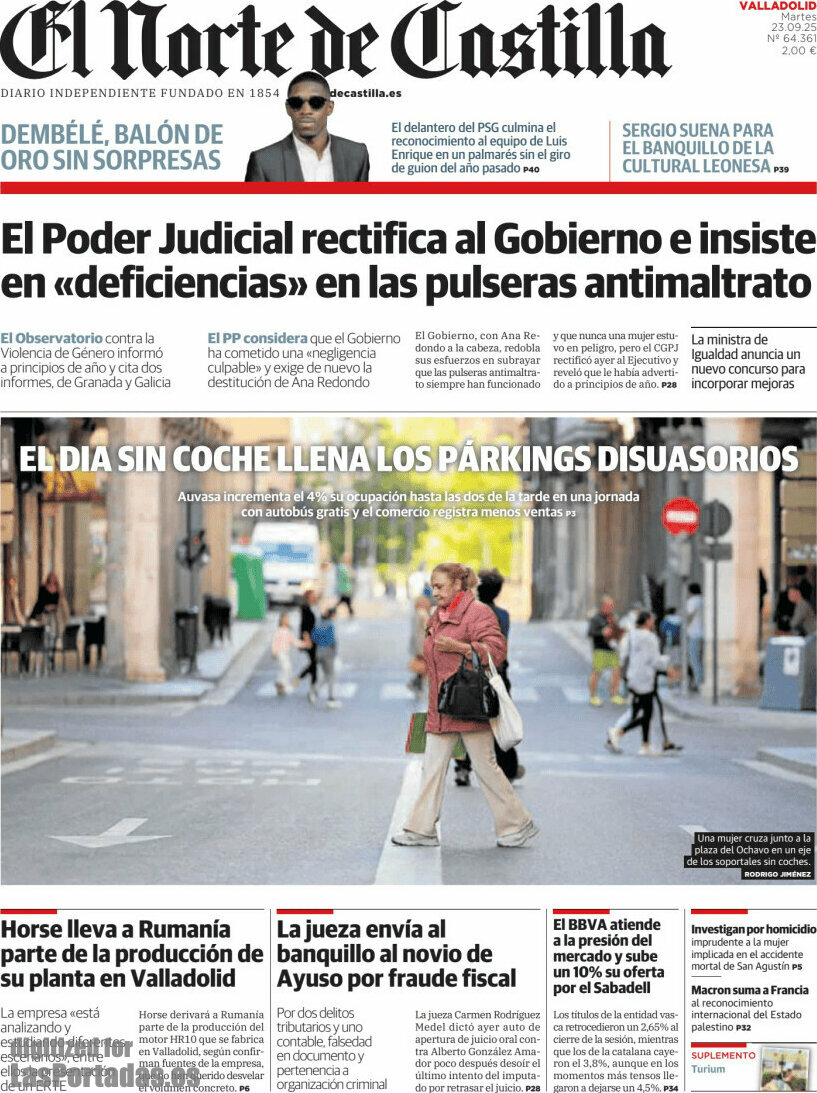 El Norte de Castilla