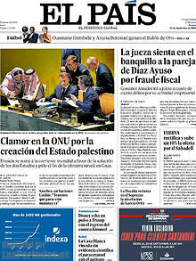 Periodico El País