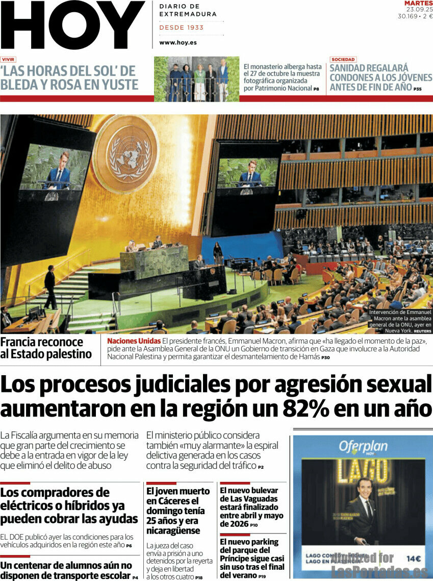 Hoy