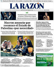 Periodico La Razón